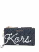 Imagem 1 de Michael Michael Kors Carteira com estampa de logo