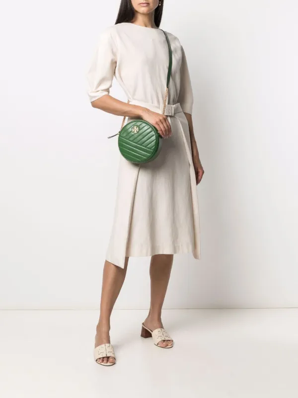 tory burch round bag