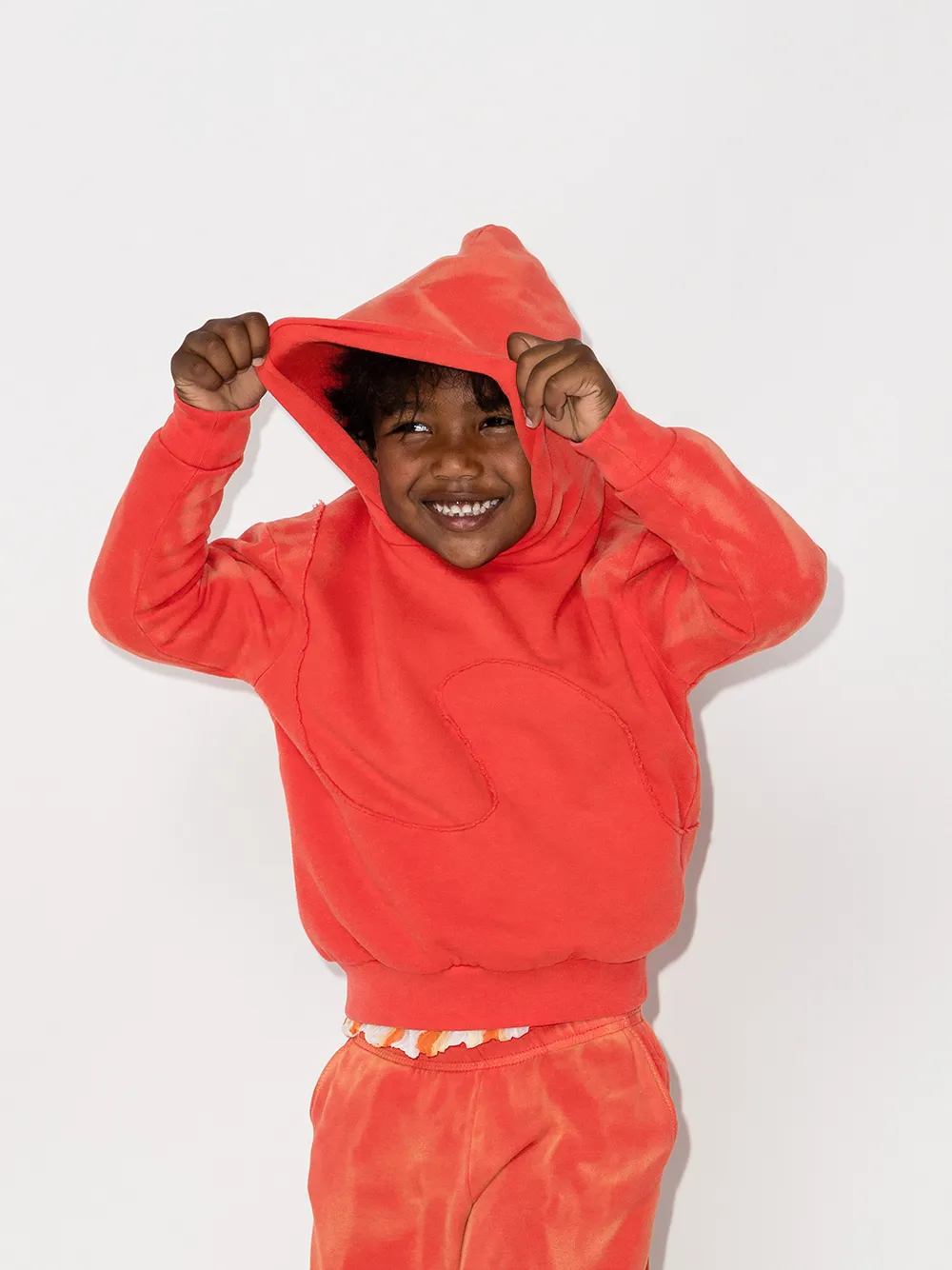 фото Erl kids худи с принтом