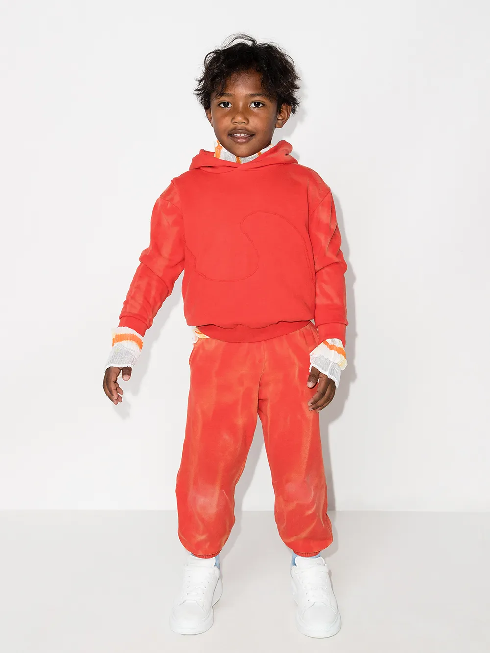 фото Erl kids худи с принтом