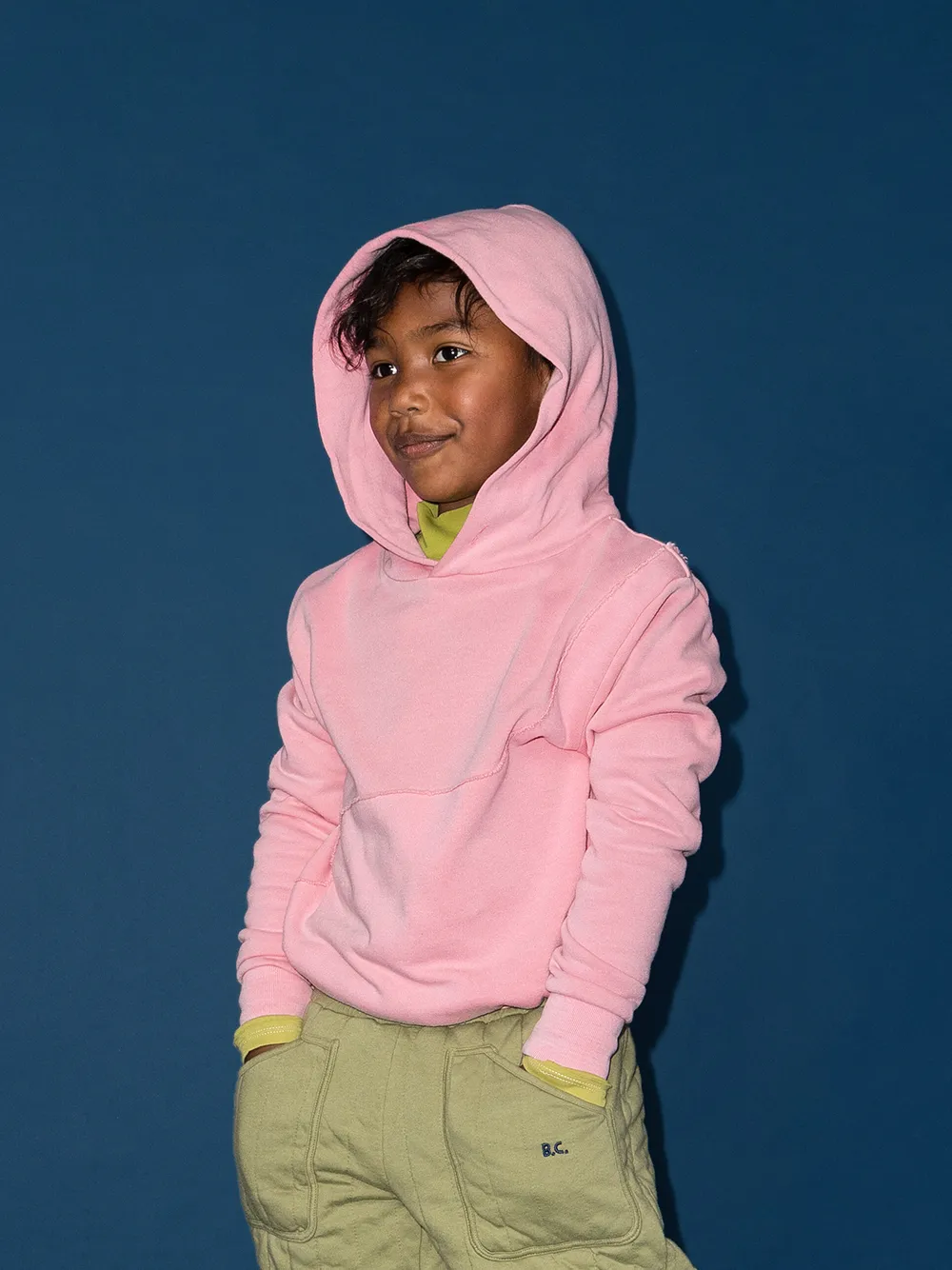 фото Erl kids худи с принтом