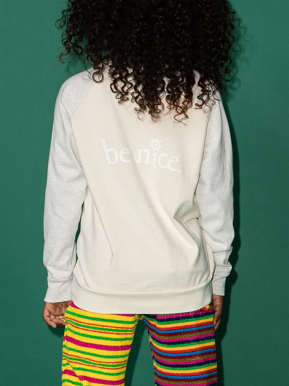 фото Erl kids толстовка с принтом