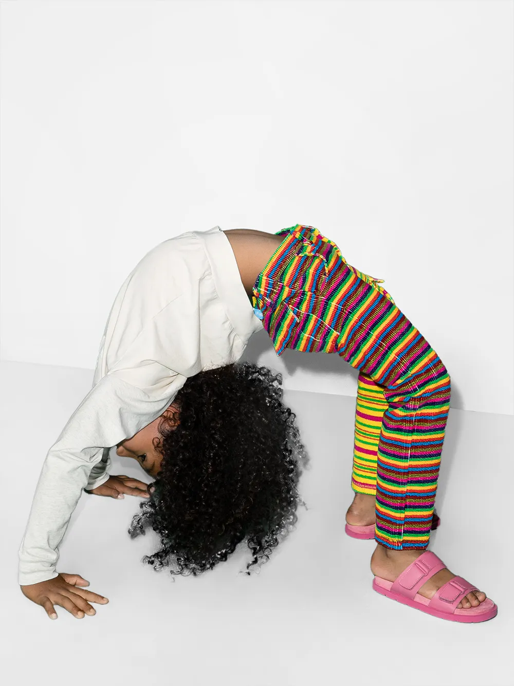 фото Erl kids толстовка с принтом