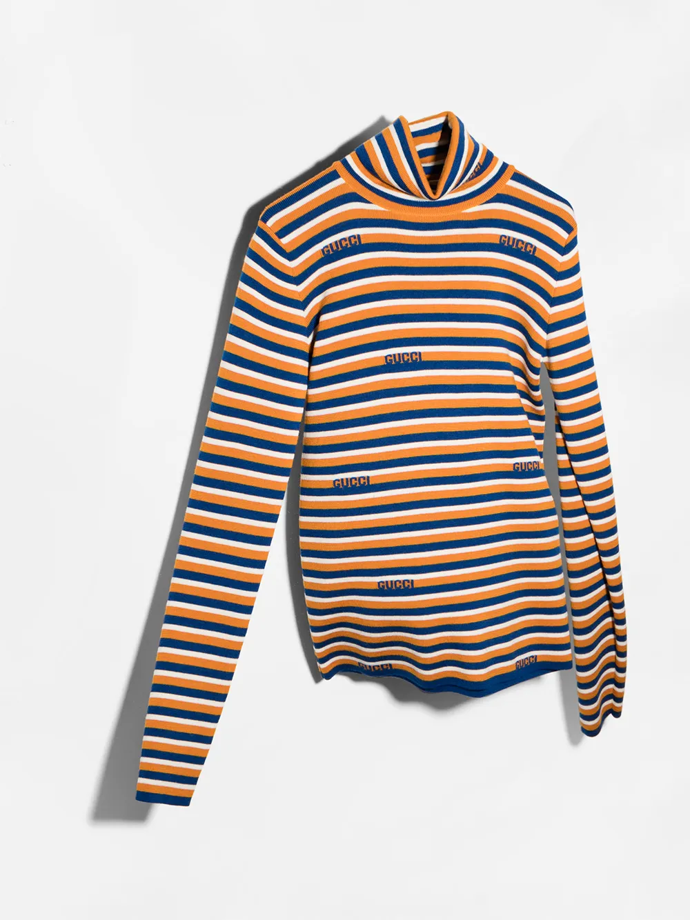Gucci Kids Striped Long Sleeve Jumper Farfetch