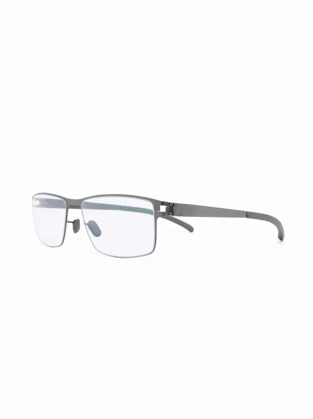 фото Mykita очки в прямоугольной оправе
