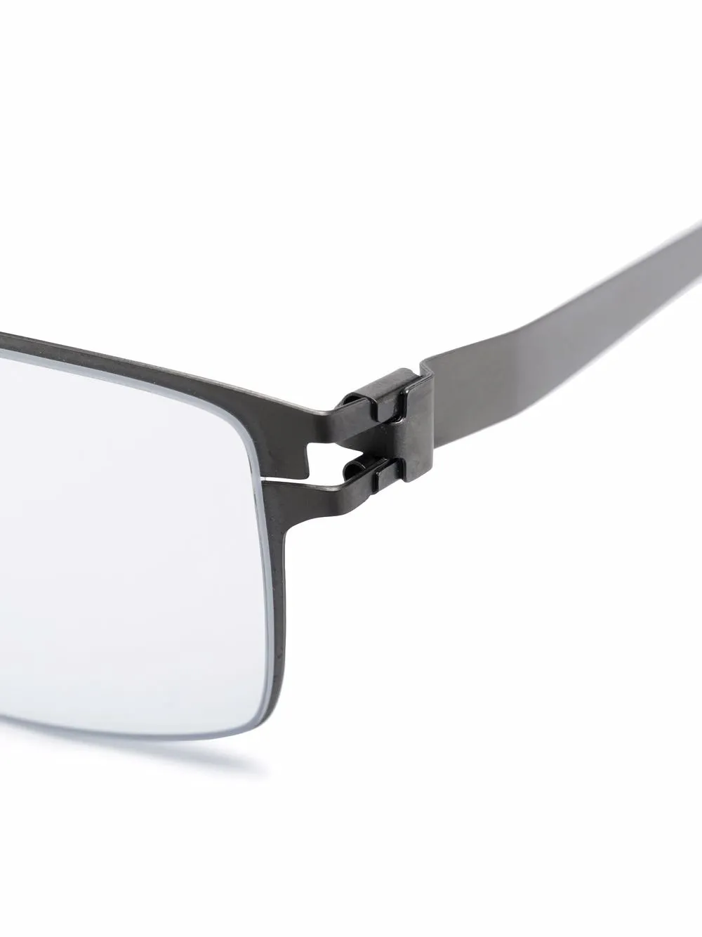 фото Mykita очки в прямоугольной оправе