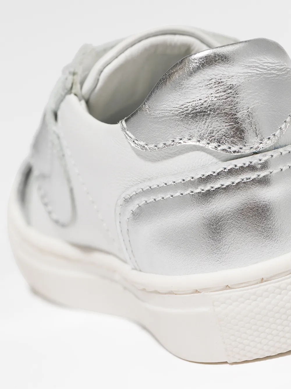 фото Moschino kids кроссовки с нашивкой teddy bear