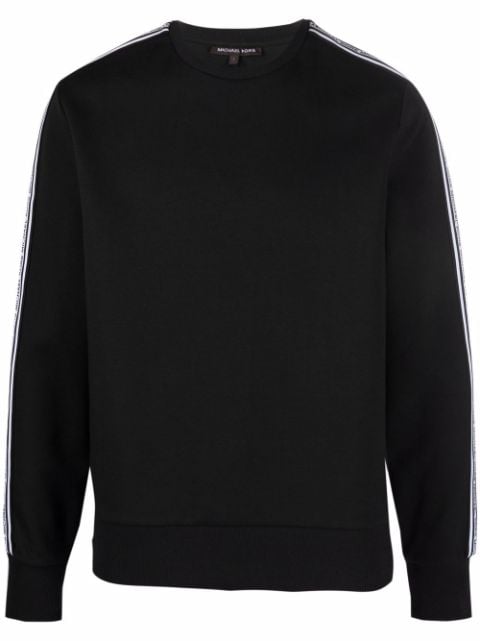 Michael Kors - logo-trim jumper