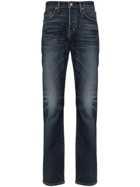 TOM FORD Comfort slim-fit Jeans - Farfetch