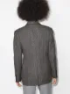 TOM FORD Sakko mit Prince-of-Wales-Karo