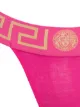 Versace Calcinha com acabamento Greca