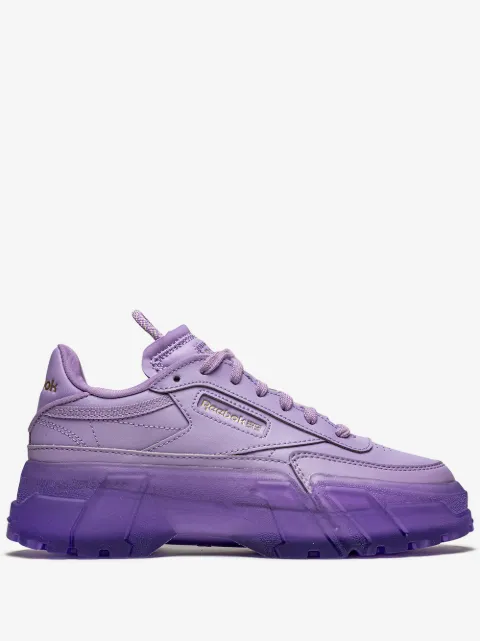 Reebok x Cardi B Club C sneakers