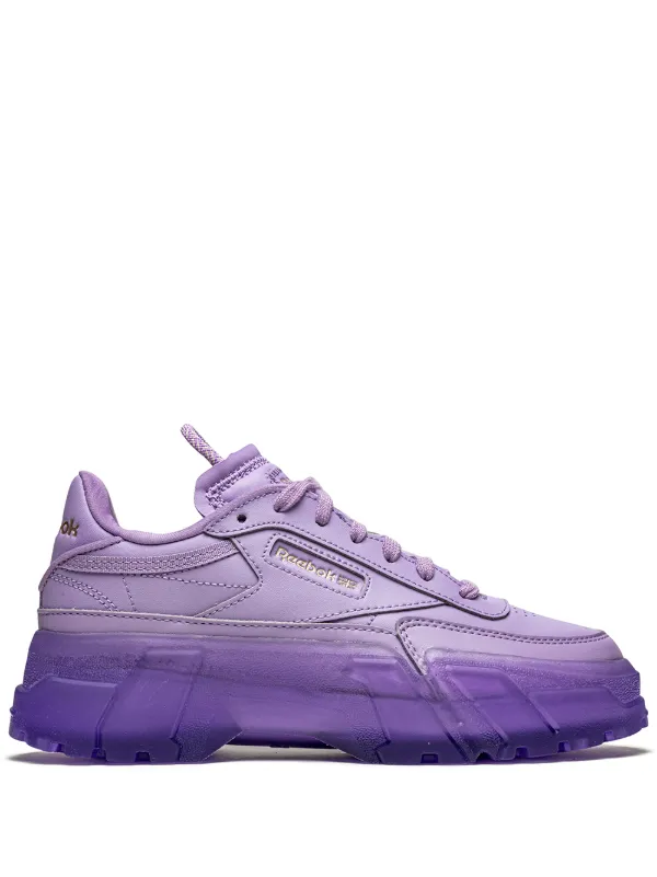 reebok trainers purple