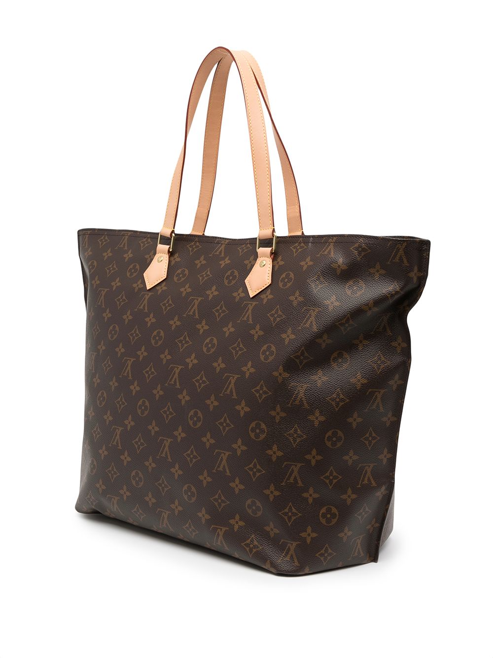 Louis Vuitton Monogram Canvas All-In MM Tote, Louis Vuitton Handbags