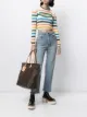 Image 2 of Louis Vuitton 2019 pre-owned monogram All In MM tote bag