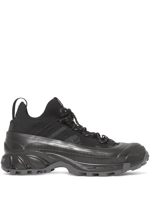 tenis burberry farfetch