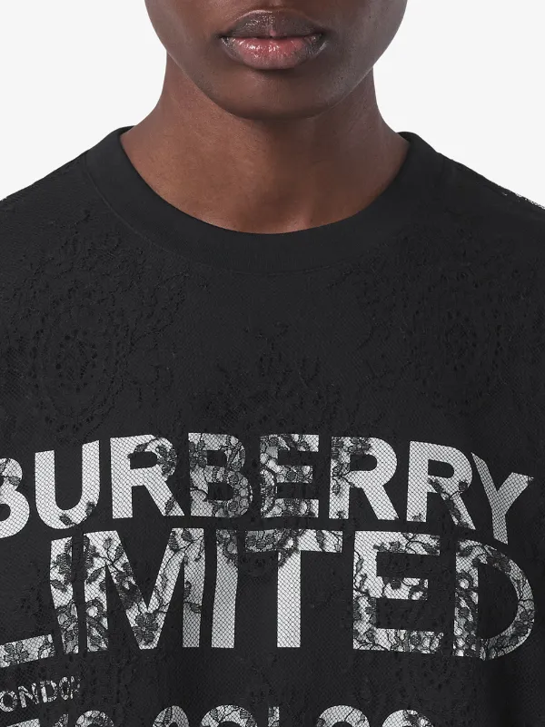 Burberry Lace Overlay coordinates-print 