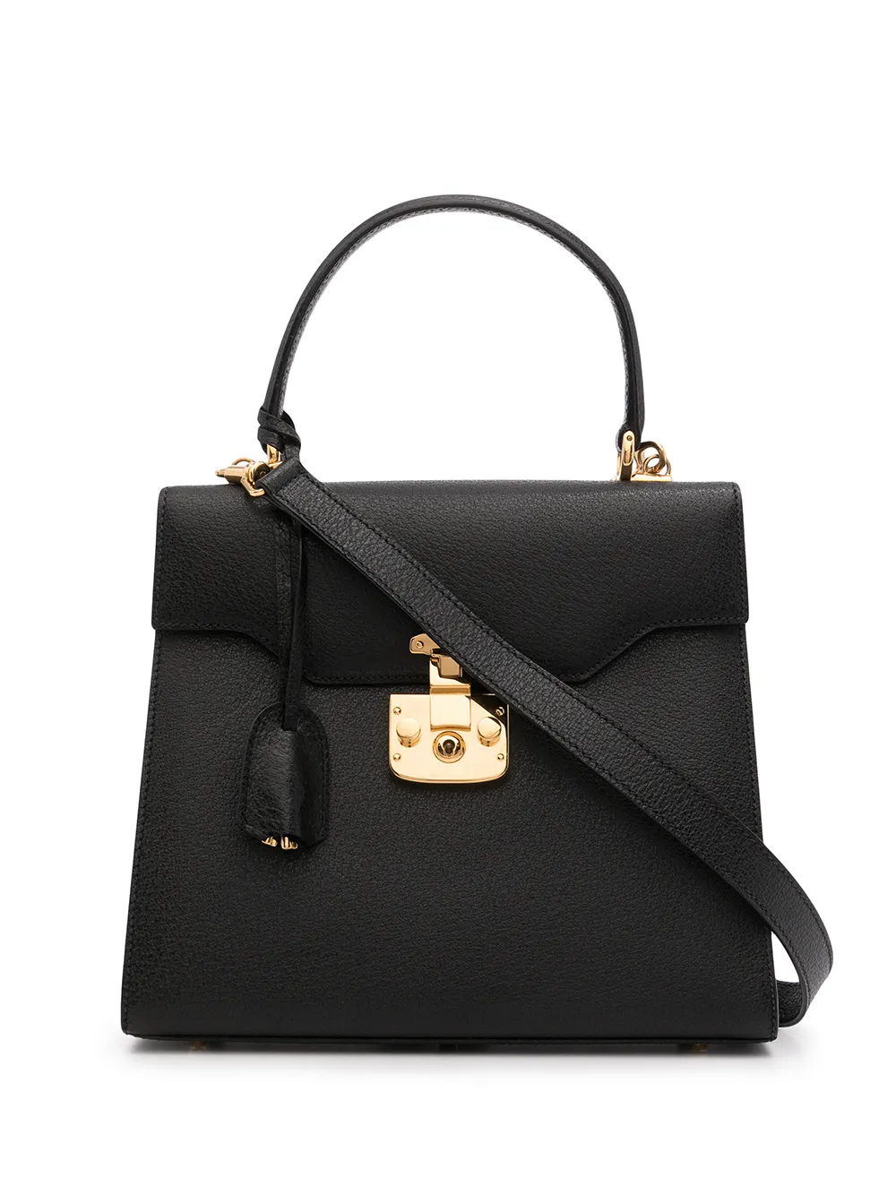 фото Gucci pre-owned сумка lady lock