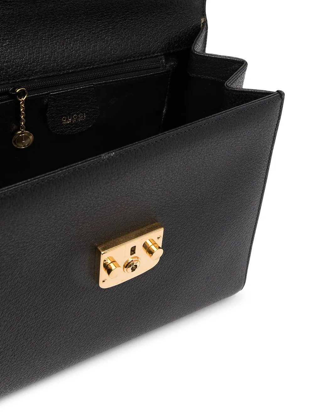 фото Gucci pre-owned сумка lady lock