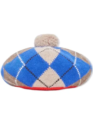 Chapeaux Fille Burberry Kids Pieces De Createur Farfetch