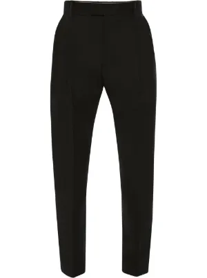 Givenchy Logo Tape Track Pants | Black | FARFETCH
