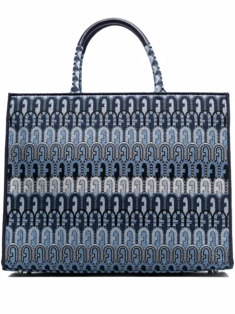 Furla Opportunity top-handle tote