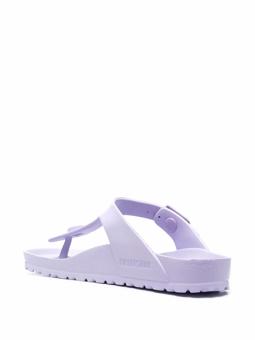 фото Birkenstock резиновые сандалии gizeh eva