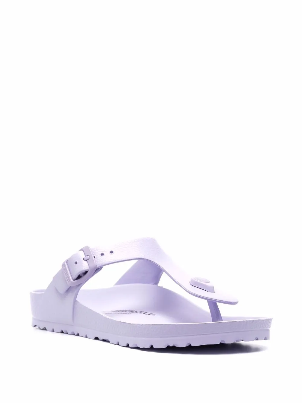 фото Birkenstock резиновые сандалии gizeh eva