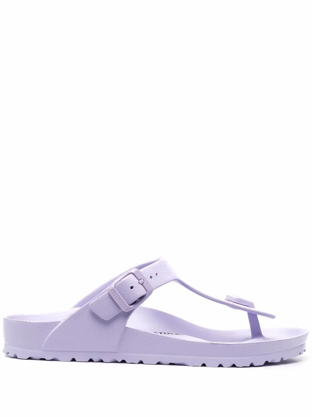 фото Birkenstock резиновые сандалии gizeh eva