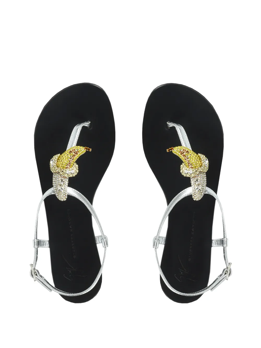 фото Giuseppe zanotti сандалии tropical