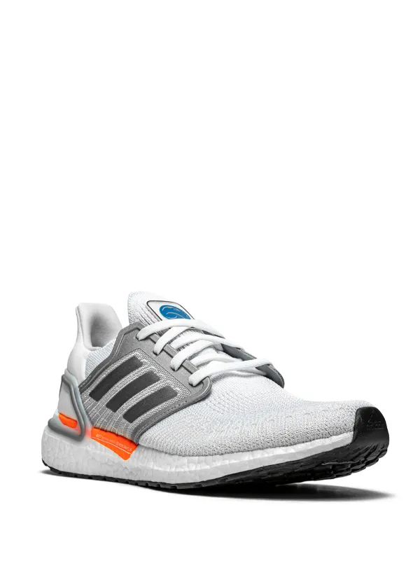 Tenis Adidas NMD R1 Speedlines Nasa Branco - NewSkull