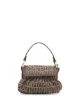 Image 1 of Fendi Pre-Owned Zucchino flap tote bag