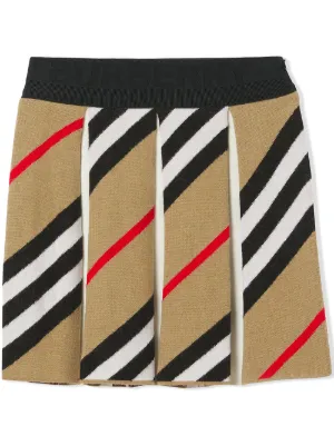 Burberry Kids（バーバリー・キッズ）スカート - FARFETCH