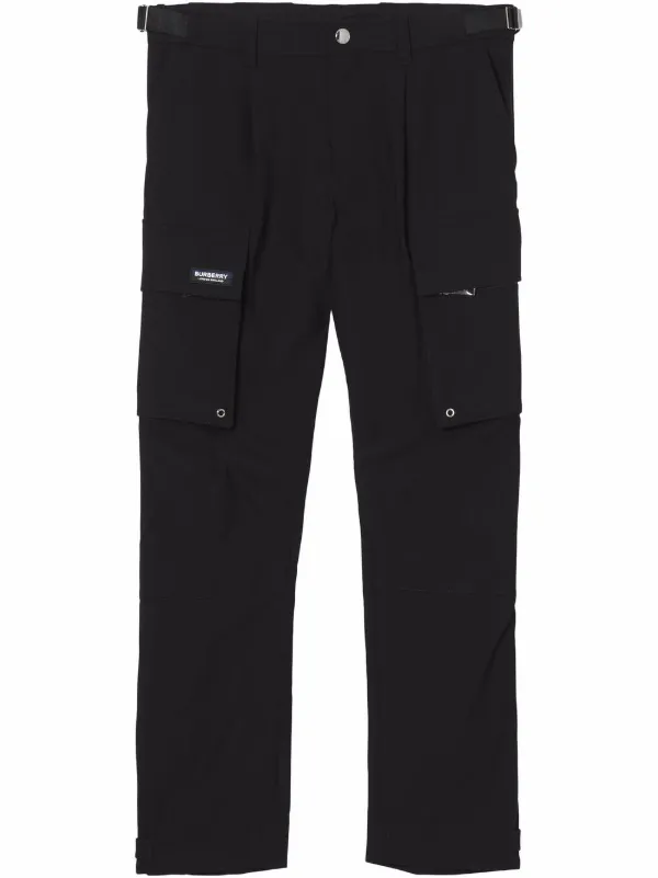 burberry cargo pants