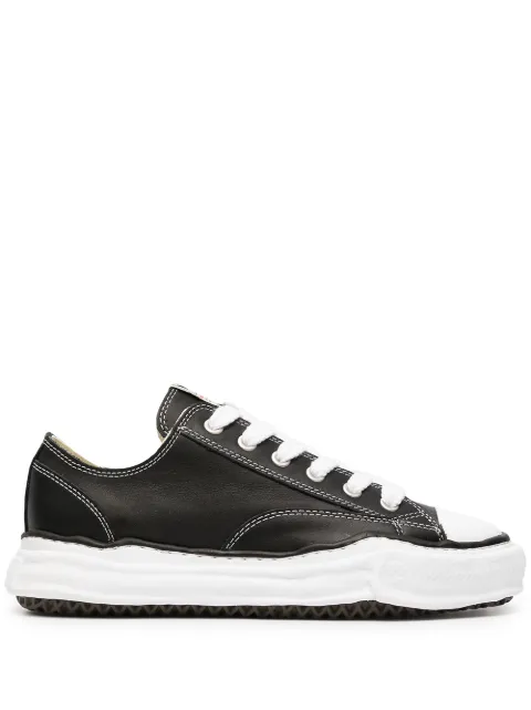 Maison MIHARA YASUHIRO tenis bajos Original Sole 