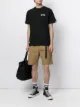 Image 2 of izzue x Neighborhood belted waist shorts