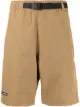 Image 1 of izzue x Neighborhood belted waist shorts