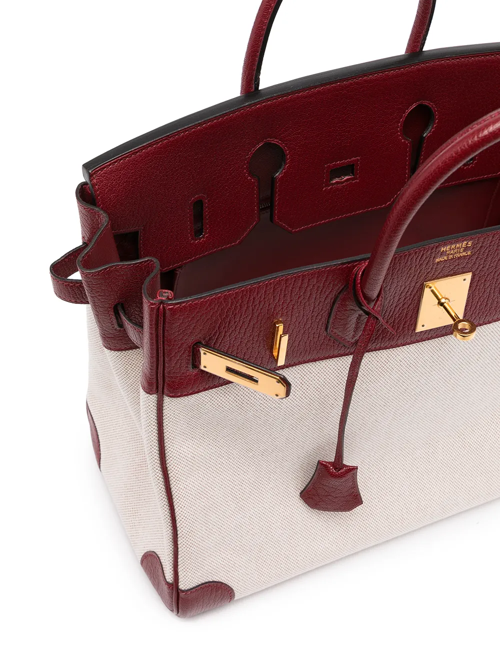 фото Hermès сумка haut à courroies 32 2000-х годов