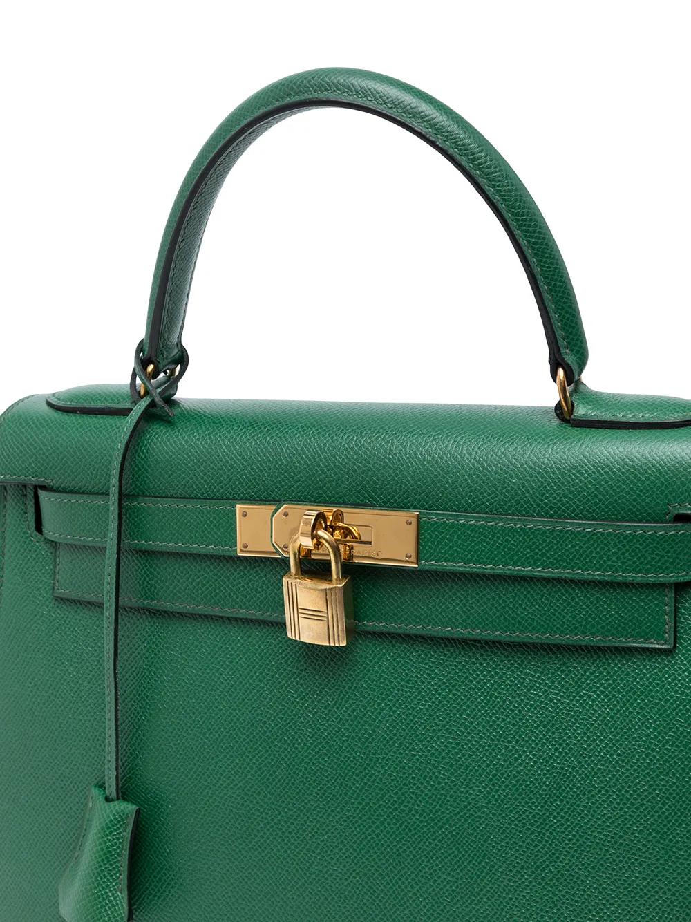 фото Hermès сумка kelly 28 sellier 1989-го года