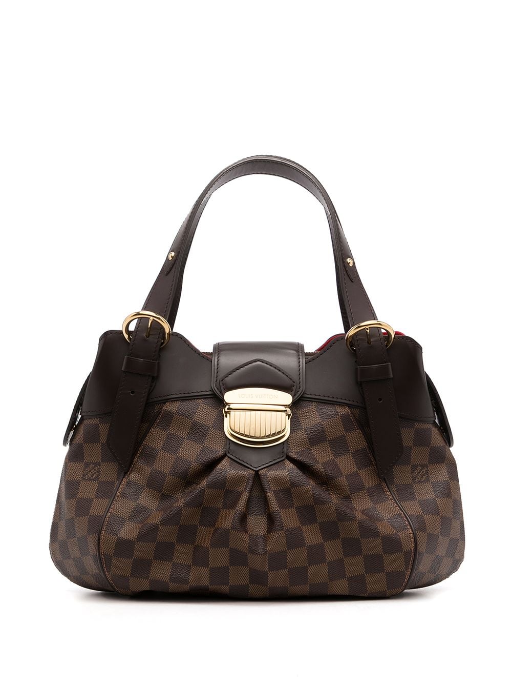 

Louis Vuitton tote Sistina pre-owned - Marrón