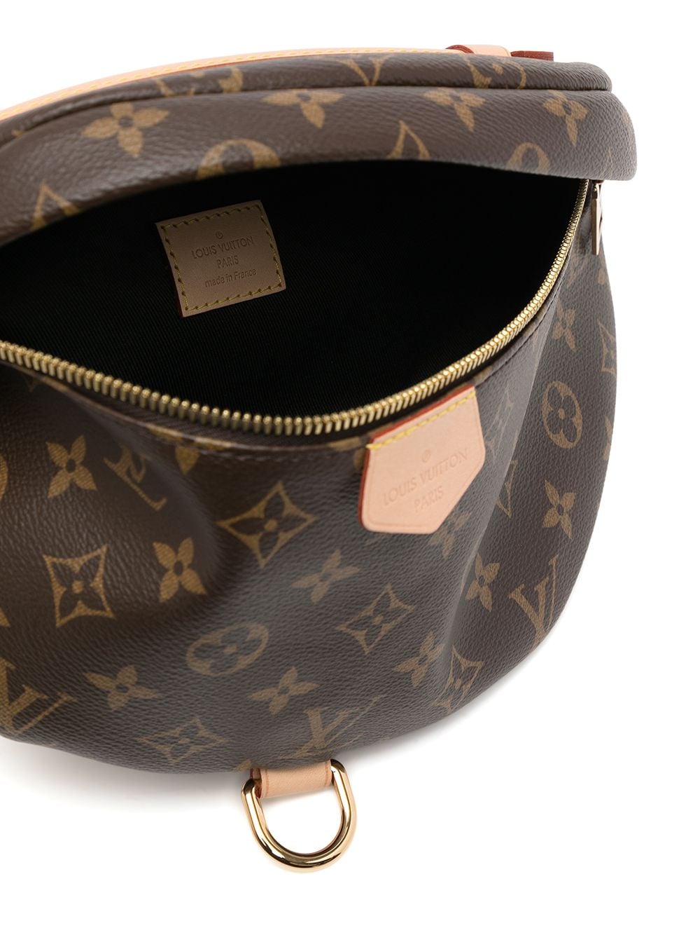 Pre-owned Louis Vuitton Party Bumbag Bracelet In Brown