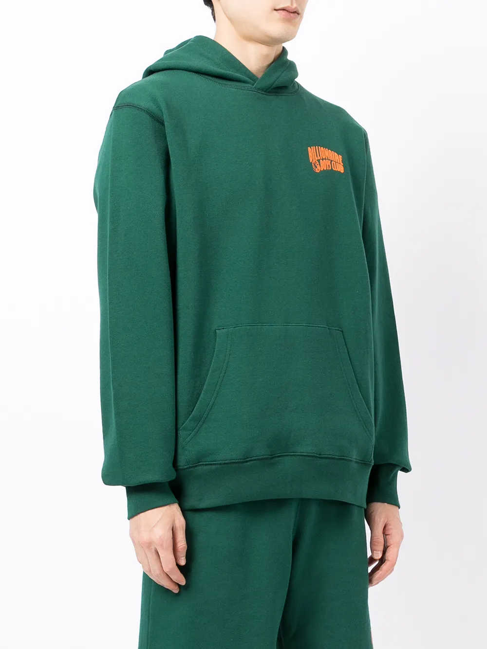 фото Billionaire boys club худи с логотипом