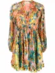 Imagem 1 de ZIMMERMANN Vestido Estella