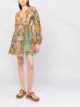 Imagem 2 de ZIMMERMANN Vestido Estella
