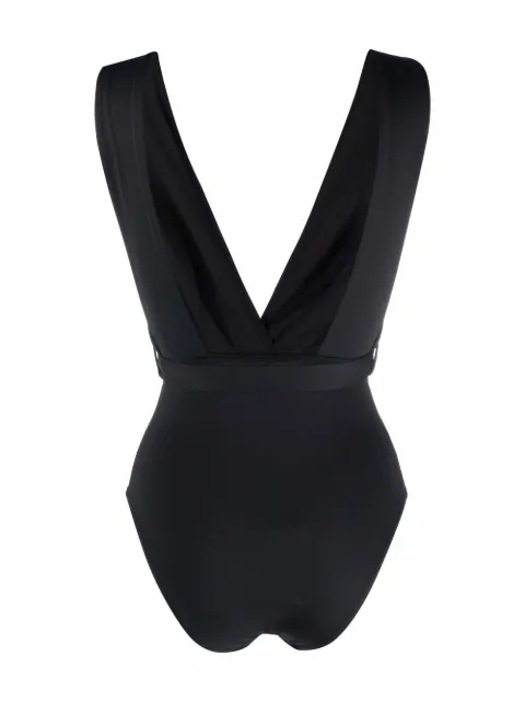 zimmermann candescent plunge neck mini