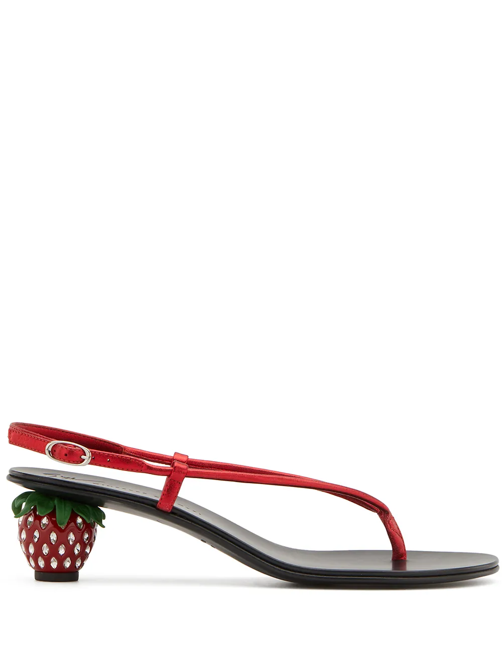 

Giuseppe Zanotti sandalias Fragola - Rojo