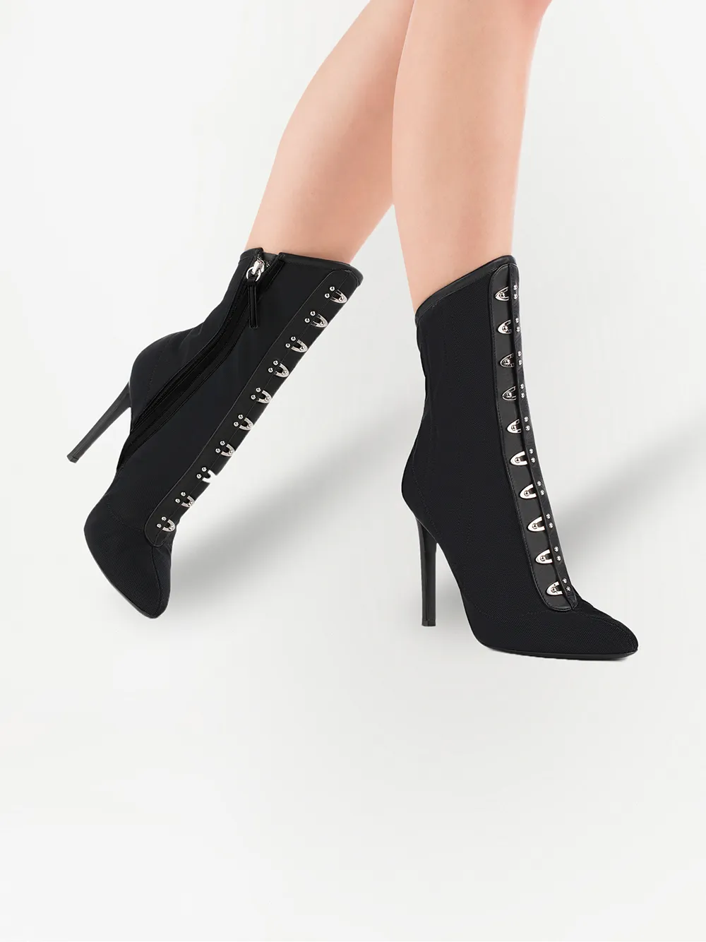 фото Giuseppe zanotti ботильоны janice 110