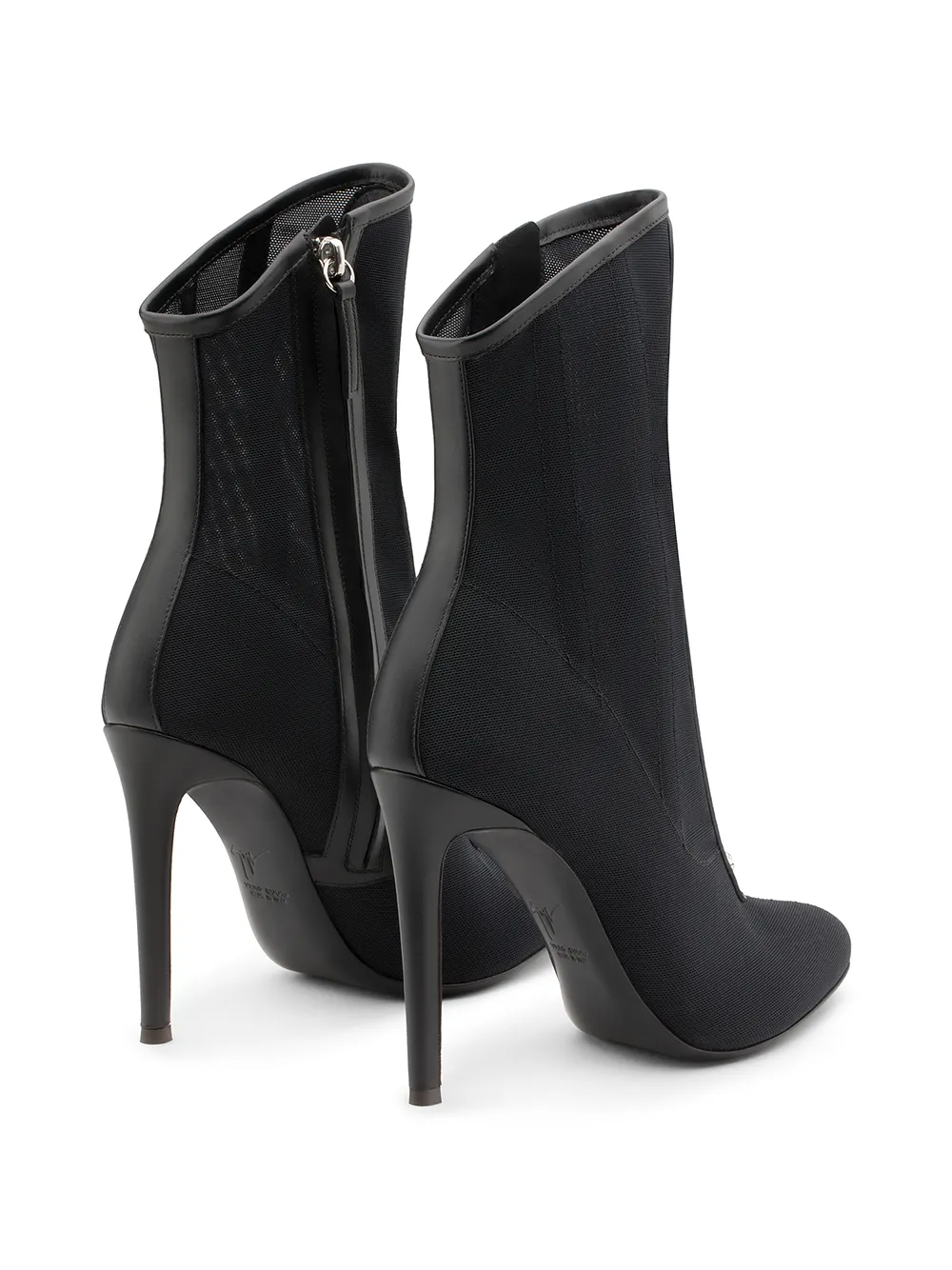 фото Giuseppe zanotti ботильоны janice 110