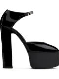 Giuseppe Zanotti 150mm Bebe platform pumps - Black