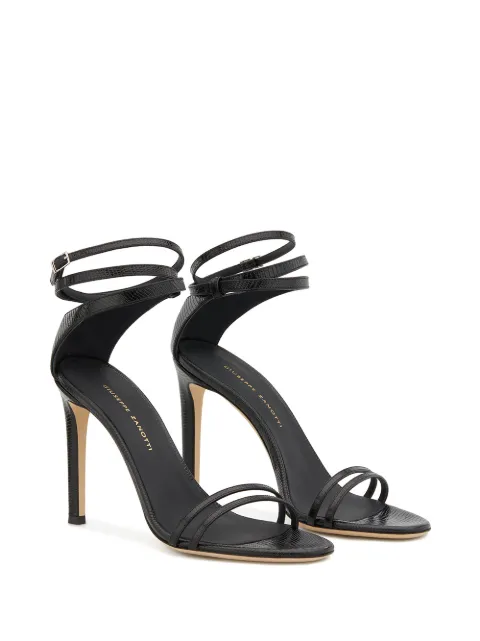 Giuseppe Zanotti Catia ankle-strap Sandals - Farfetch
